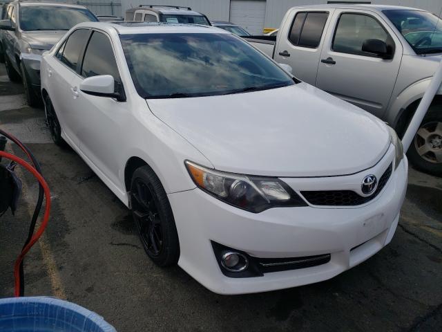 Toyota Camry se (2012)