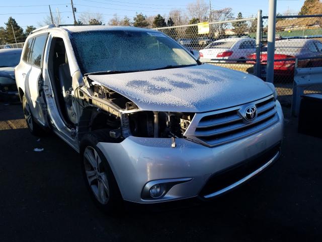 Toyota Highlander (2012)