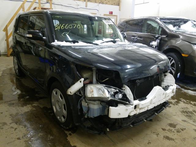 Toyota Scion xb (2012)