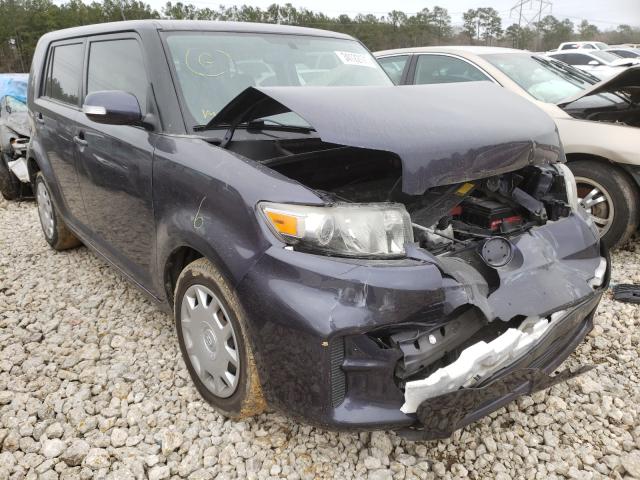 Toyota Scion xb (2012)