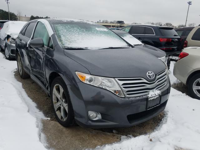 Toyota Venza le (2012)