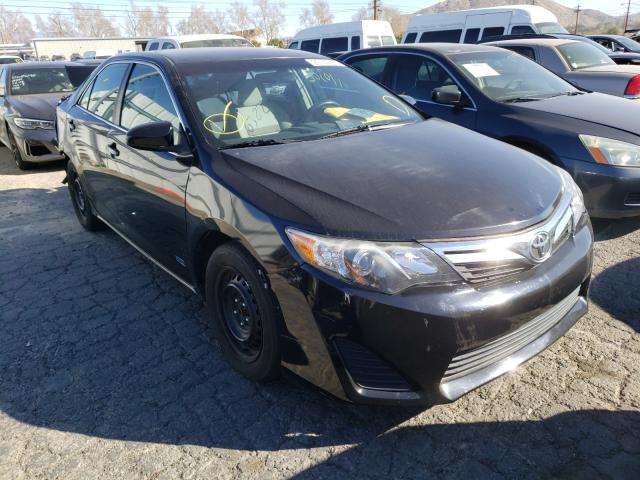 Toyota Camry l (2013)
