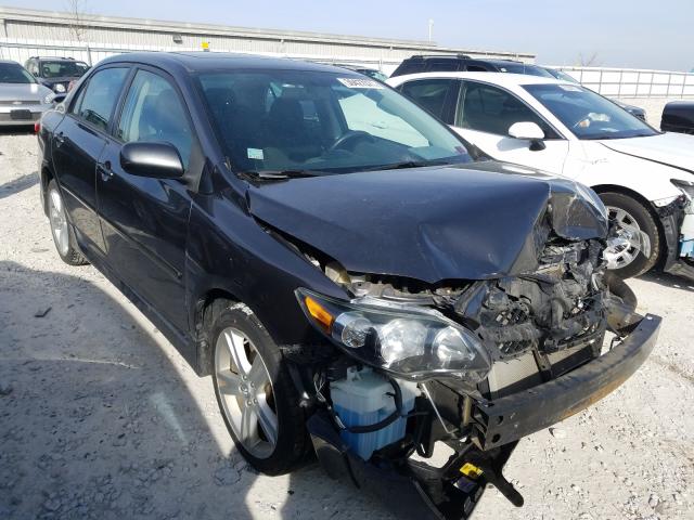 Toyota Corolla ba (2013)