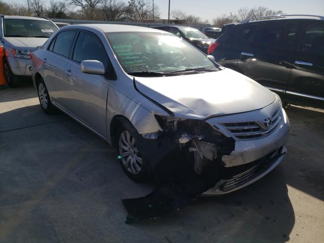 Toyota Corolla ba (2013)