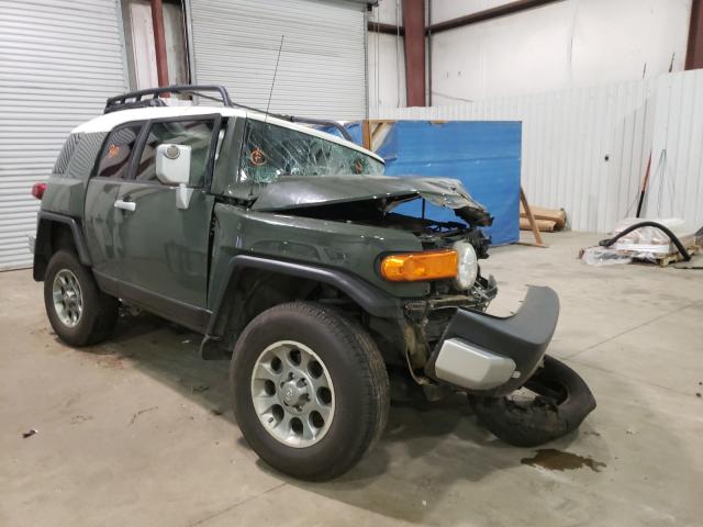 Toyota Fj cruiser (2013)