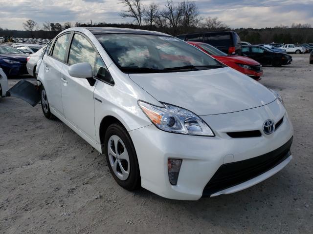 Toyota Prius (2013)