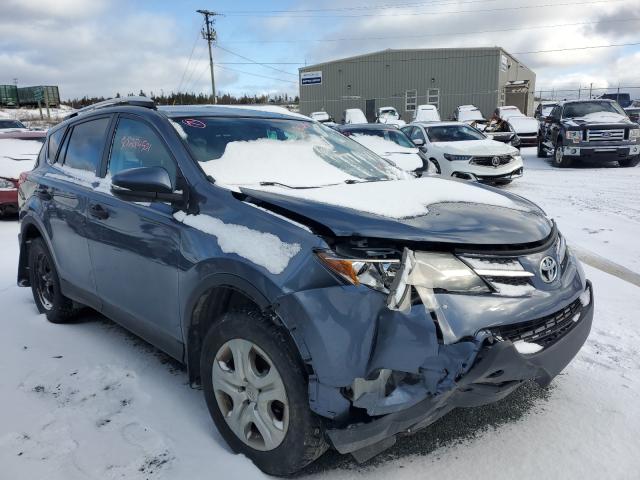 Toyota Rav4 (2013)