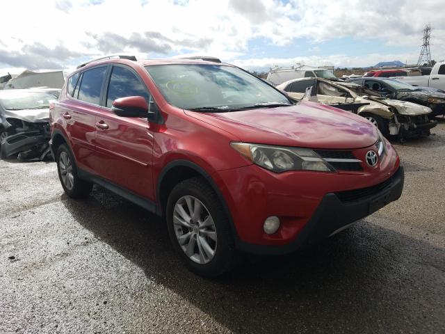 Toyota Rav4 limit (2013)