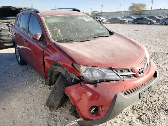 Toyota Rav4 xle (2013)