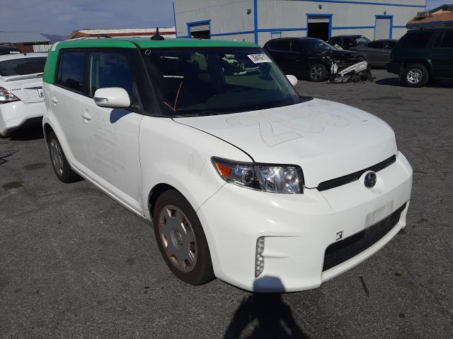 Toyota Scion xb (2013)