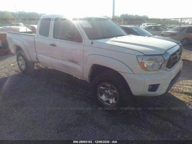 Toyota Tacoma (2013)