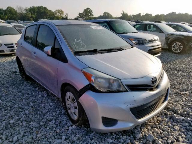 Toyota Yaris (2013)