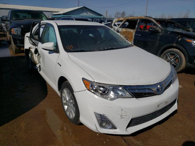 Toyota Camry hybr (2014)