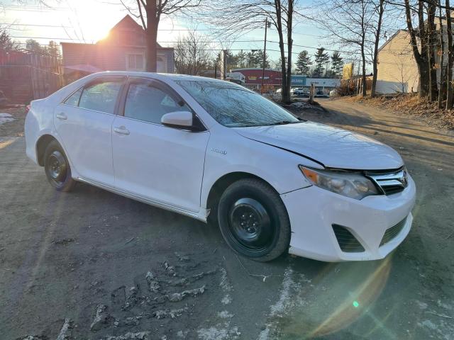 Toyota Camry hybr (2014)