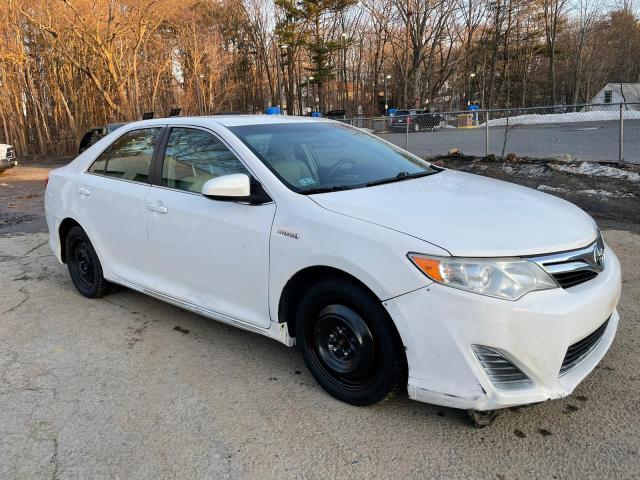 Toyota Camry hybr (2014)
