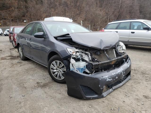 Toyota Camry l (2014)
