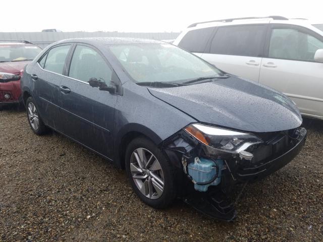 Toyota Corolla ec (2014)
