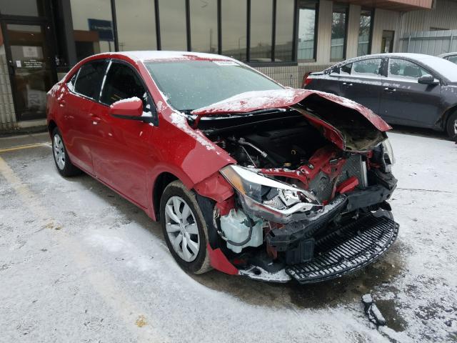 Toyota Corolla l (2014)