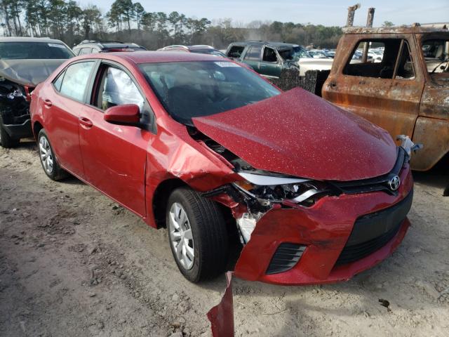 Toyota Corolla l (2014)