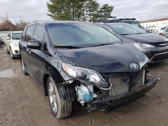 Toyota Sienna spo (2014)
