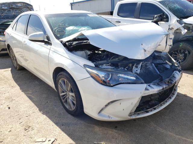 Toyota Camry le (2015)