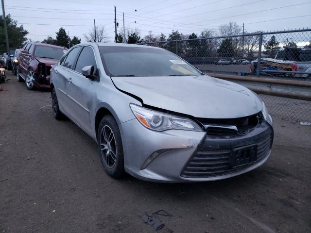 Toyota Camry le (2015)