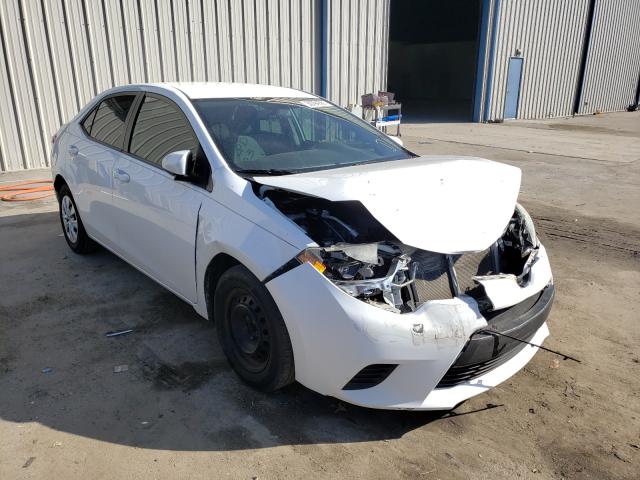 Toyota Corolla l (2015)