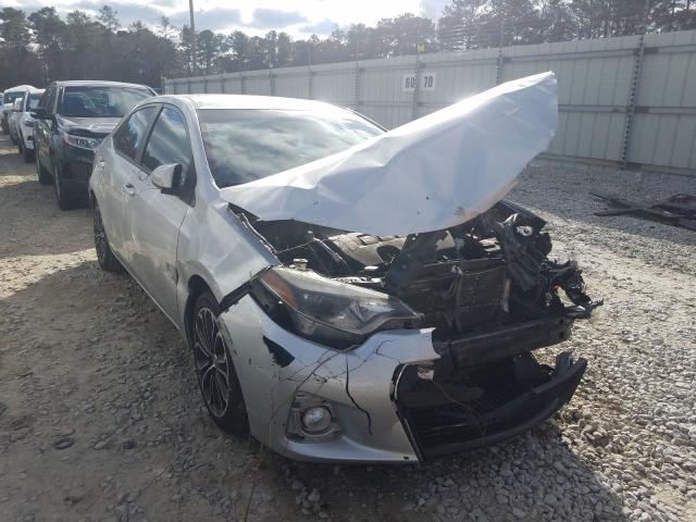Toyota Corolla l (2015)