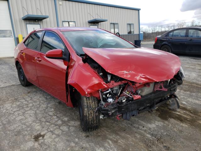 Toyota Corolla l (2015)