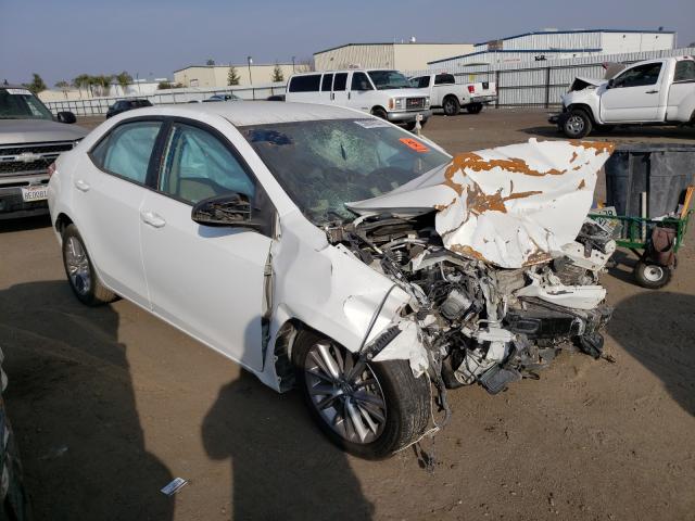Toyota Corolla l (2015)