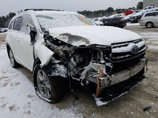 Toyota Highlander (2015)