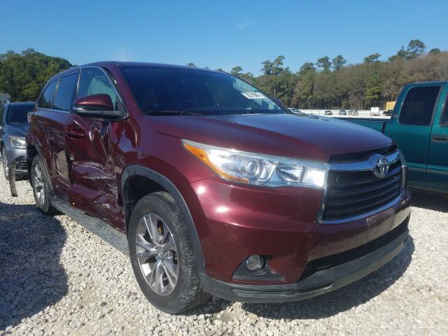 Toyota Highlander (2015)