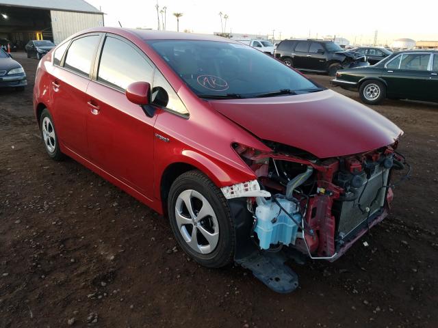 Toyota Prius (2015)
