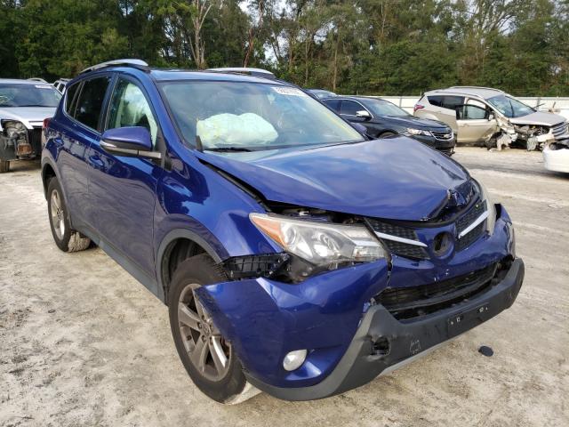 Toyota Rav4 xle (2015)