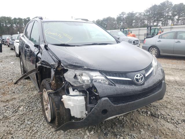 Toyota Rav4 xle (2015)