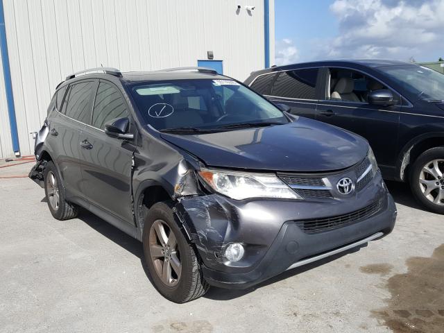 Toyota Rav4 xle (2015)