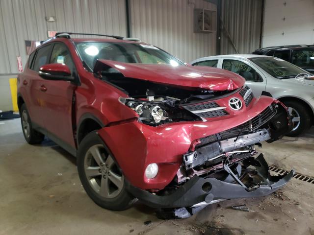 Toyota Rav4 xle (2015)