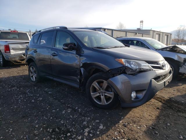 Toyota Rav4 xle (2015)