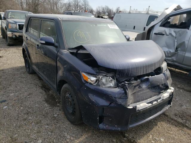Toyota Scion xb (2015)