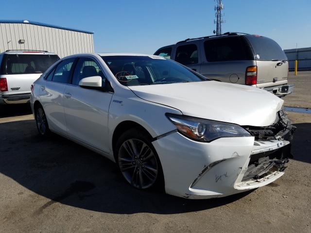 Toyota Camry hybr (2016)