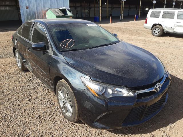 Toyota Camry le (2016)