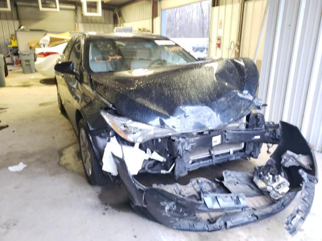 Toyota Camry le (2016)