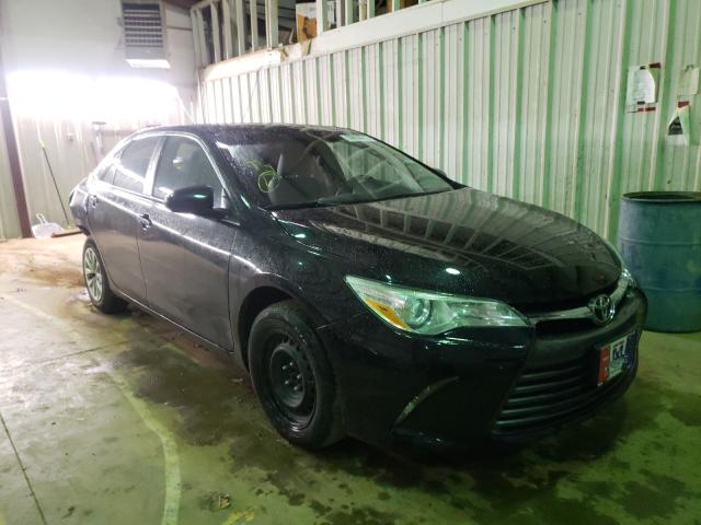Toyota Camry le (2016)