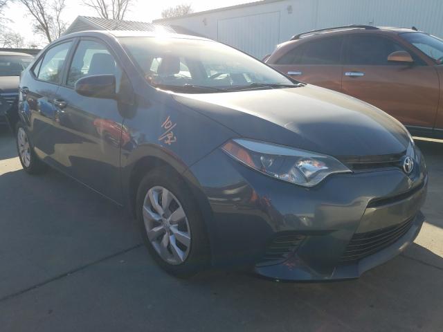Toyota Corolla l (2016)