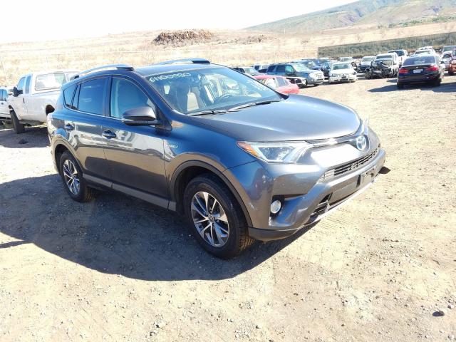 Toyota Rav4 hv xl (2016)