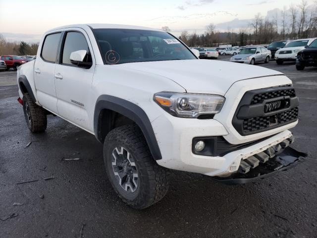 Toyota Tacoma dou (2016)