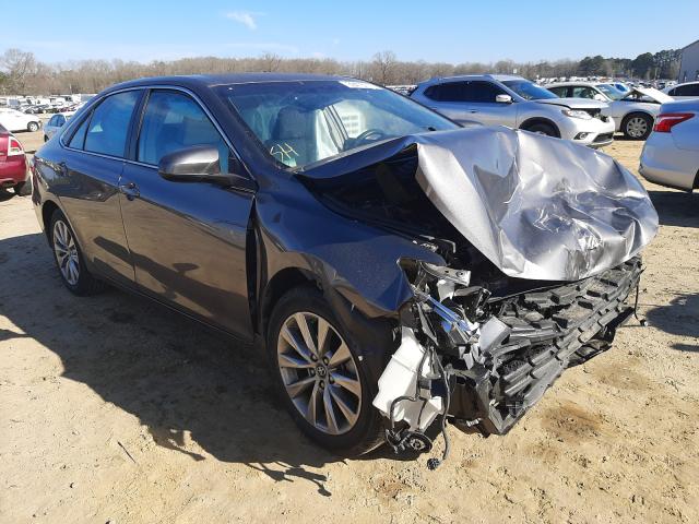 Toyota Camry le (2017)