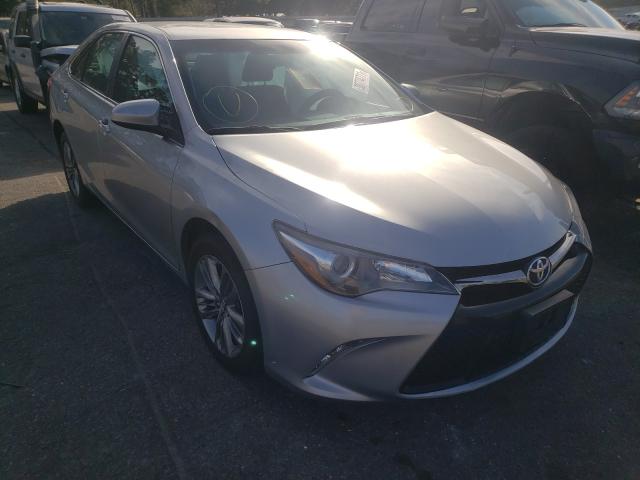 Toyota Camry le (2017)