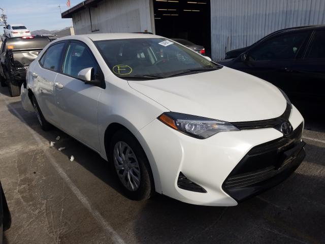 Toyota Corolla l (2017)
