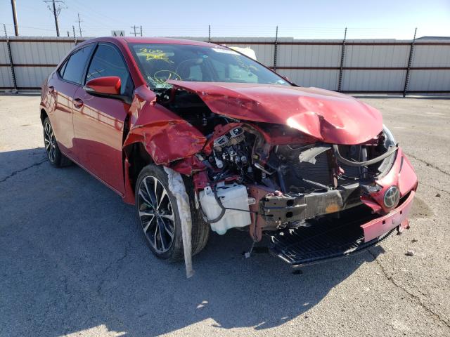 Toyota Corolla l (2017)